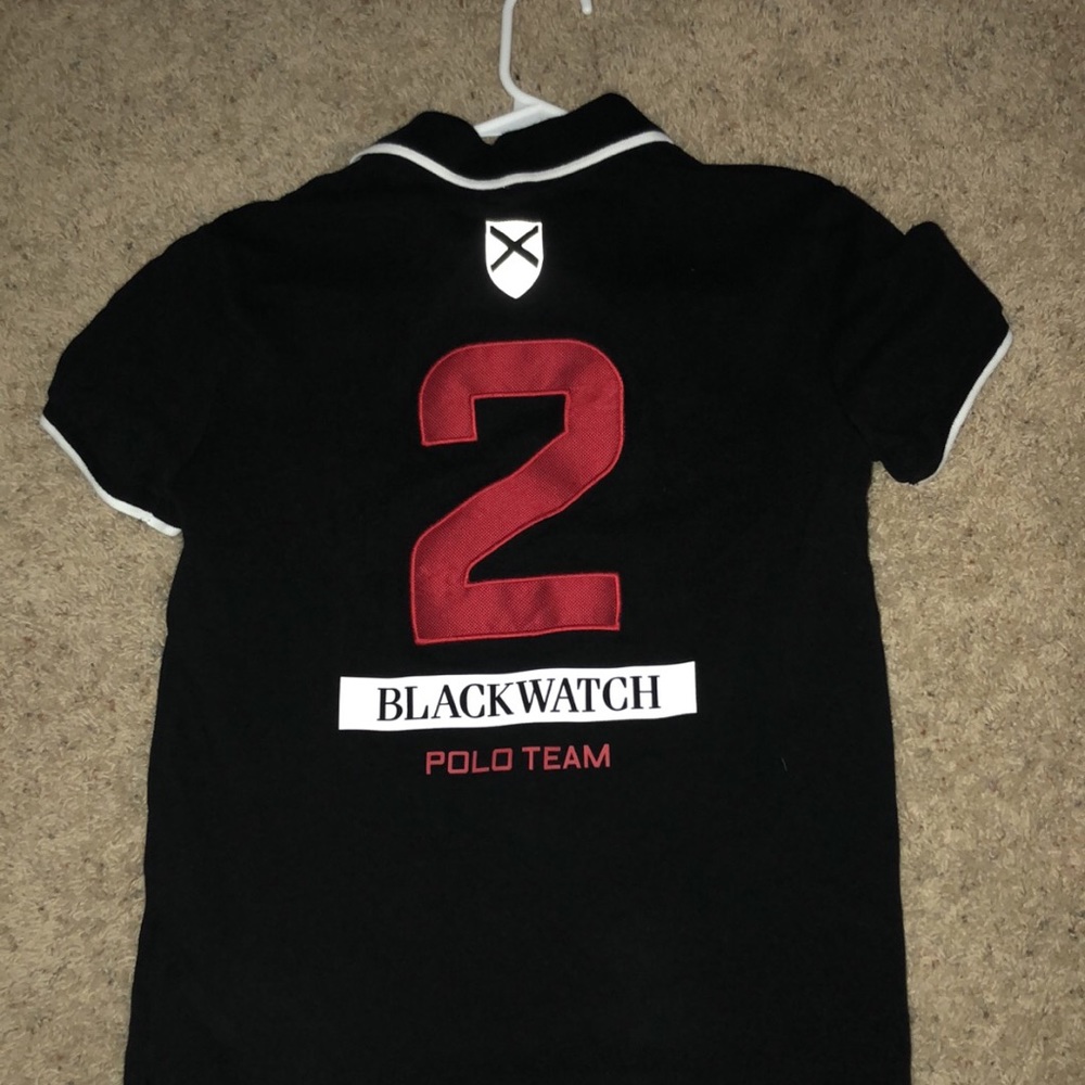Polo Ralph Lauren blackwatch shirt - Picture 4 of 4